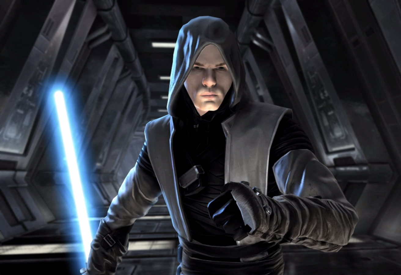 Star wars the force sith. Гален Марек Звездные войны. Гален Марек Старкиллер. Star Wars the Force unleashed Старкиллер. Гален Марек Джедай.