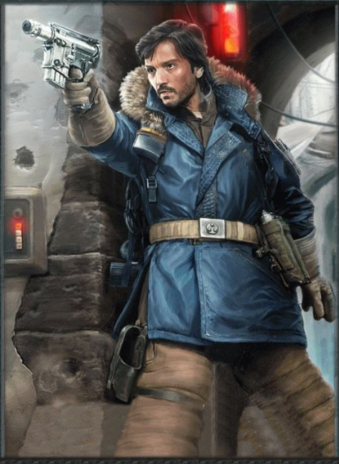 Cassian Jeron Andor, Star Wars Wiki em Português