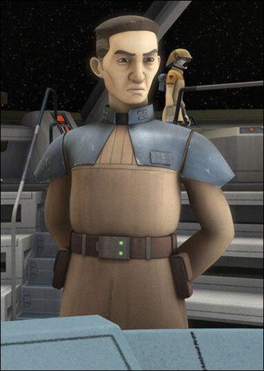 Kanan Jarrus, Star Wars Canon Extended Wikia