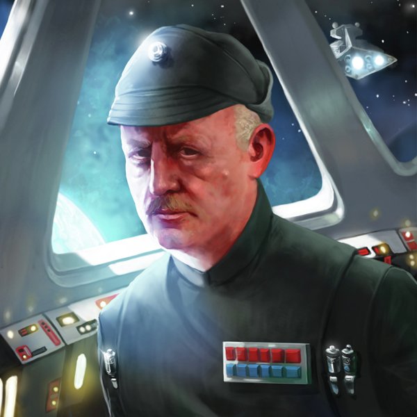 Kendal Ozzel | Star Wars Canon Extended Wikia | Fandom