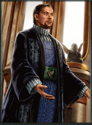 Senator Bail Organa  Star wars outfits, Star wars fashion, Star