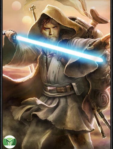 Obi-Wan Kenobi - By: KONAMI (Edit By: Maximus Supremo)