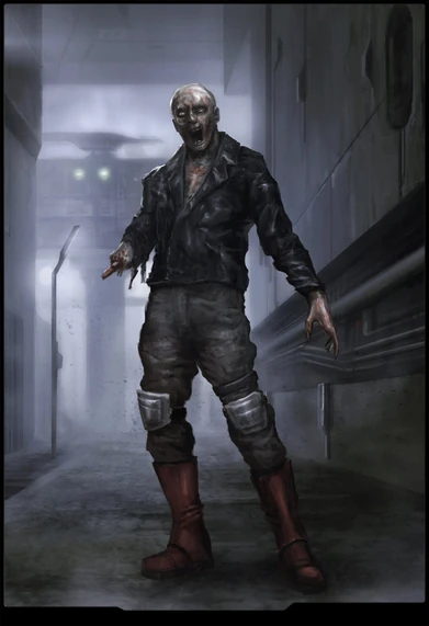 A Victim of the Sickness