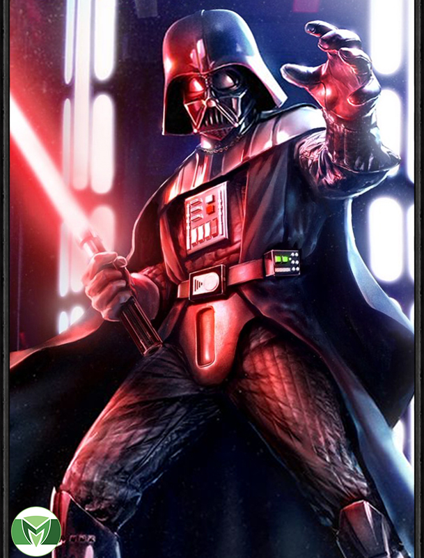 Darth Vader, Star Wars Canon Extended Wikia