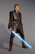 Young Adult Anakin Skywalker