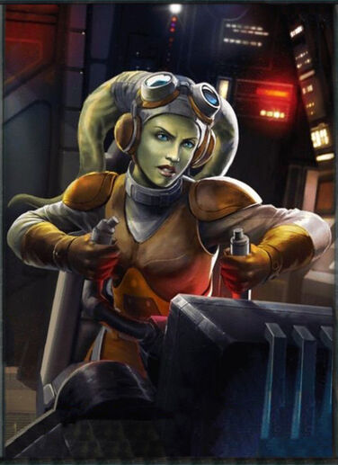 Hera Syndulla | Star Wars Canon Extended Wikia | Fandom