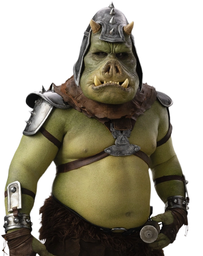 Unidentified Gamorrean guard 1 | Star Wars Canon Wiki | Fandom