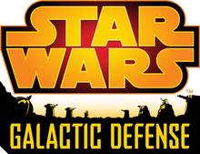 Galactic Defense logo