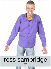 Ross Sambridge