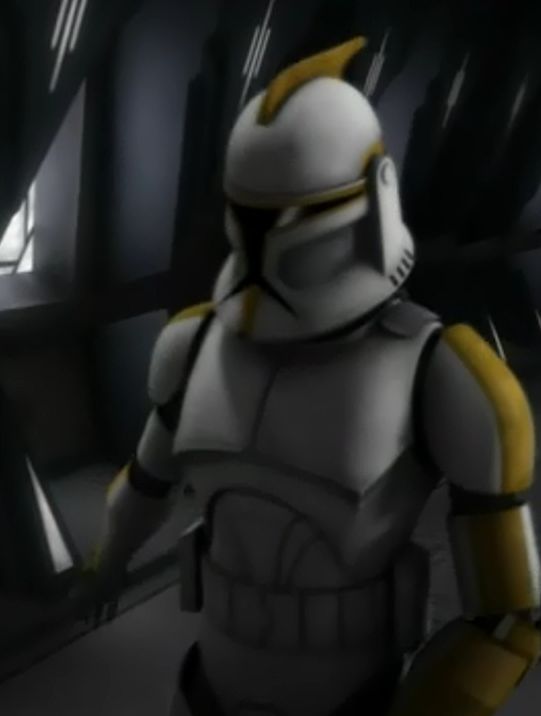 Unidentified Clone Trooper 3 (Citadel) | Star Wars Canon Unidentified Clone Trooper 3 (Citadel) | Star Wars Canon