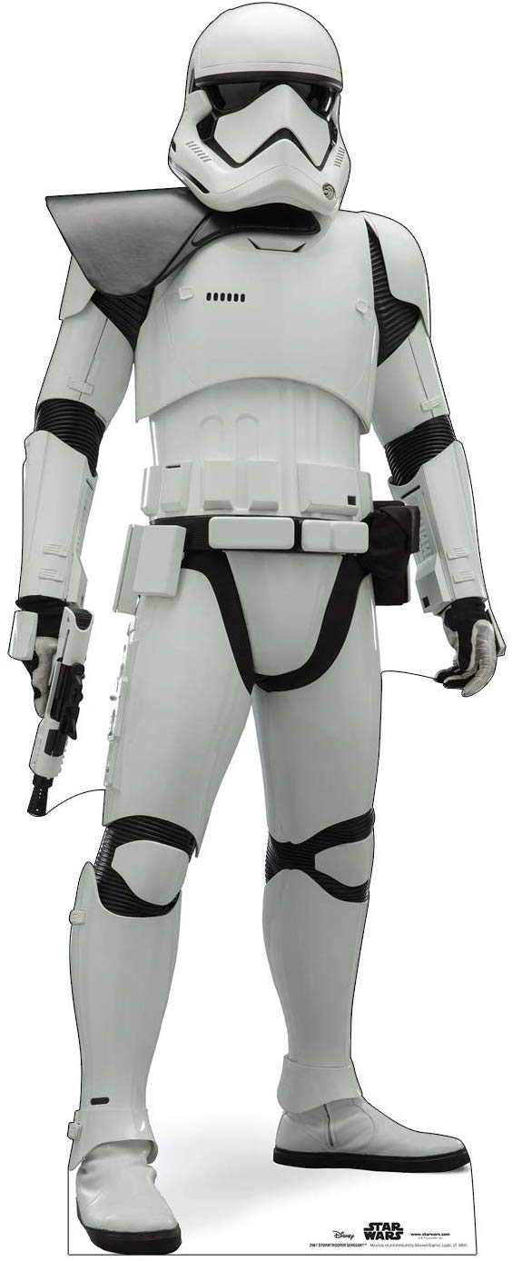 Stormtrooper Sergeant (First Order) | Star Wars Canon Wiki | Fandom