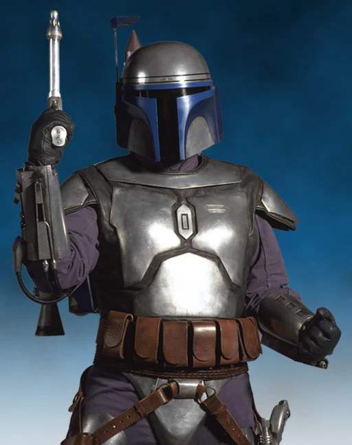 Jango Fett | Star Wars Canon Wiki | Fandom