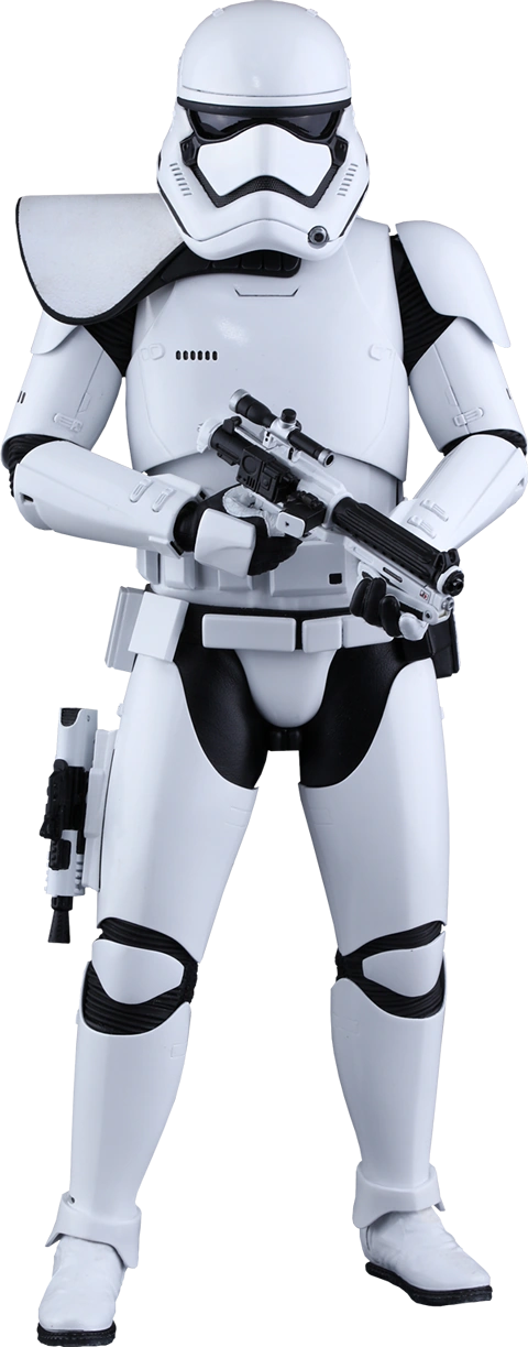 First Order Stormtrooper Squad Leader 