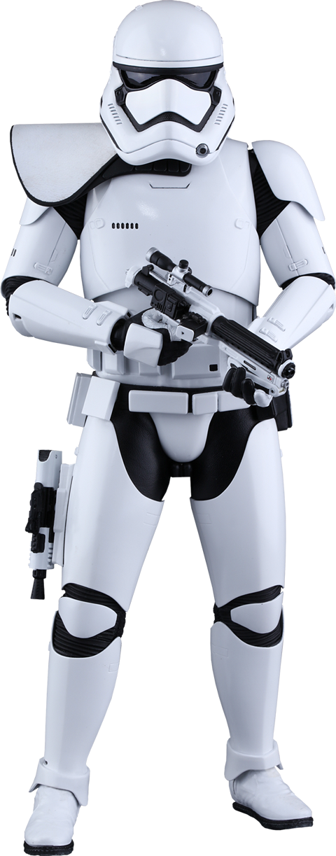 First order clearance stormtrooper commander