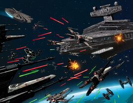 Assault on the Harbinger