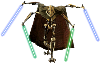 Supreme Commander Grievous