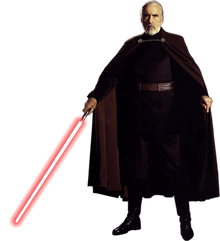Dooku body