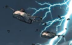 Fireships Naboo