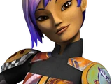 Sabine Wren