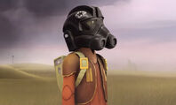 Ezra tie pilot