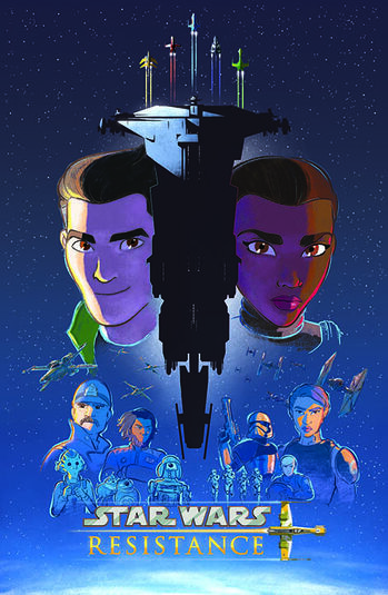 Star Wars Resistance Season Two