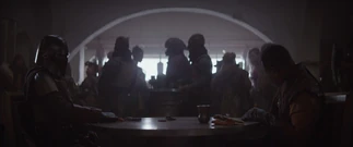 Cantina The Mandalorian
