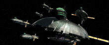 Grievous fleet (Bothawui)