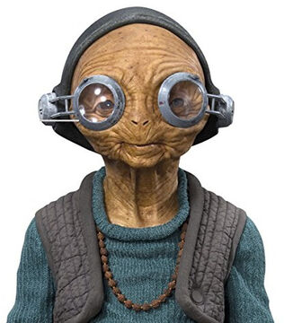 Lunette star wars top