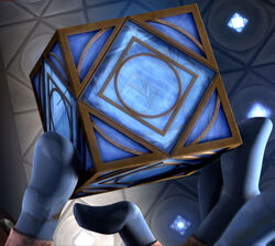 Jedi holocron