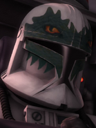 Clone pilot of Unidentified Republic squadron (Malastare)