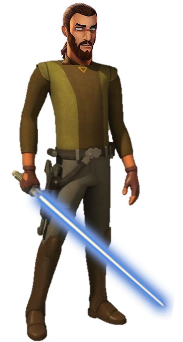 The Secret Jedi: The Adventures of Kanan Jarrus: Rebel Leader