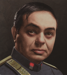 Tanivos Exantor Divo