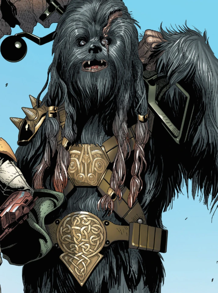 Black Krrsantan | Star Wars Canon Wiki 