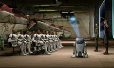 Shadow squadron