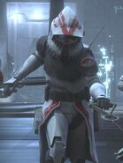 A Coruscant Guard ARF Trooper