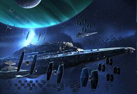 Assertor Command Dreadnought