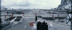 First Order - TFA