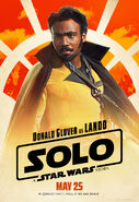 Lando Poster