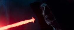 Palpatine revealed TROS