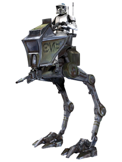 AT-RT driver | Star Wars Canon Wiki | Fandom