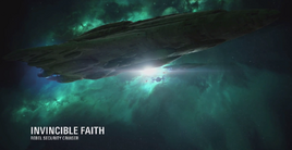 Invincible Faith