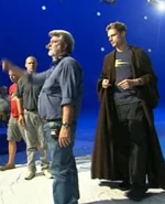 Lucas and Simpson.jpg (40 KB) Simpson with George Lucas on set of Revenge of the Sith.