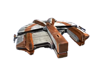 Ebon Hawk