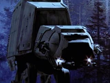 Unidentified AT-AT (Endor)