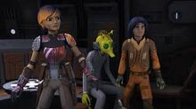 Empire day rebels