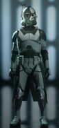 A Clone Officer of Green Company