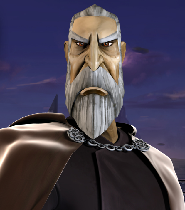 Conde Dookan (Darth Tyranus), Crossverse Wiki