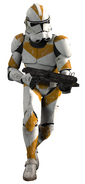 Clone Trooper from the 212th Attack Battalion