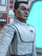 Clone medic officer variant