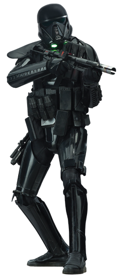 Death trooper Fathead